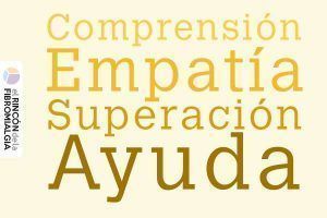 ¿Cómo ayudar si alguien cercano tiene fibromialgia?