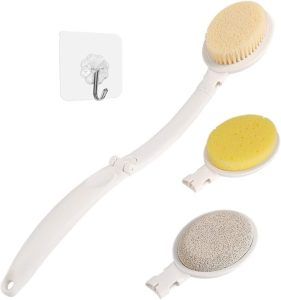 Cepillo de Baño, 3 en 1