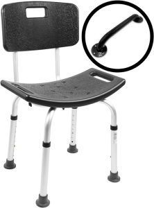 Silla Ducha + Asa de Seguridad